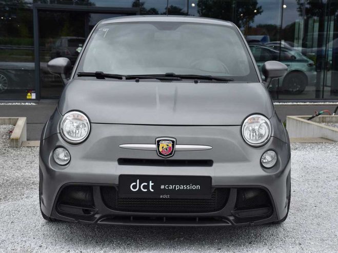 Abarth 695 Biposto ONLY 36121km Akrapovic Gris Grigio Performance de 