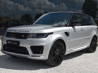  Voir détails -Land rover Range Rover Sport 3.0 SDV6 Autobiography Dynamic à Wielsbeke (87)