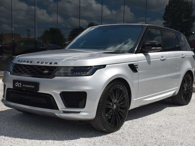 Land rover Range Rover Sport 3.0 SDV6 Autobiography Dynamic Gris de 