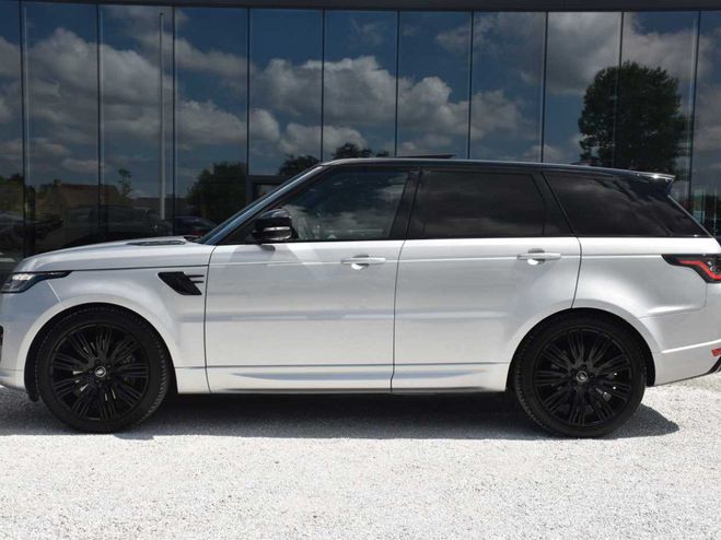 Land rover Range Rover Sport 3.0 SDV6 Autobiography Dynamic Gris de 