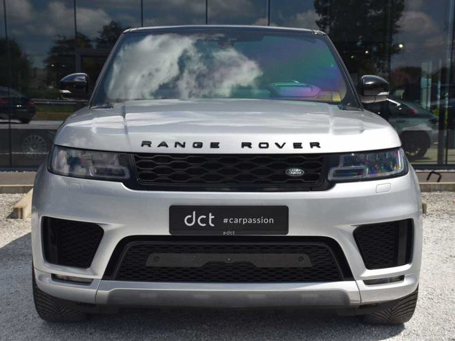 Land rover Range Rover Sport 3.0 SDV6 Autobiography Dynamic Gris de 