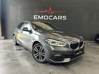  Voir détails -BMW Serie 1 118D 150 LOUNGE PLUS à Bessoncourt (90)