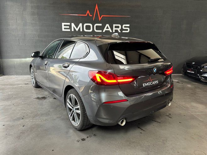 BMW Serie 1 118D 150 LOUNGE PLUS Gris Anthracite Mtallis de 2020