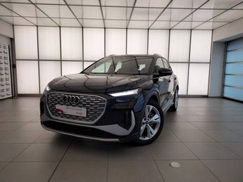 Voir détails -Audi Q4 E-Tron 45 285 ch 82 kWh à Saint-Maximin (60)