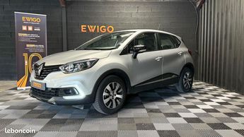  Voir détails -Renault Captur 1.5 DCI 90 BUSINESS EDC BVA à Lavilledieu (07)