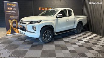  Voir détails -Mitsubishi L 200 CLUB CAB 2.3 D 150 INVITE CONNECT 4WD EA à Lavilledieu (07)