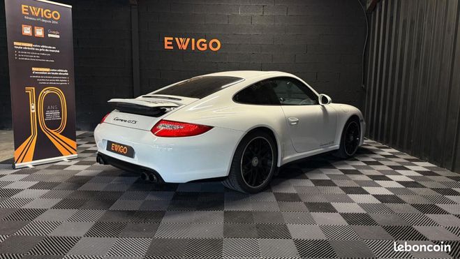 Porsche 911 997 CARRERA GTS 3.8 408 PDK TOIT OUVRANT Blanc de 2011