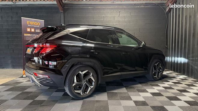 Hyundai Tucson 1.6 T-GDI 265H 180 HYBRID PHEV 13.8KWH E Noir de 2021