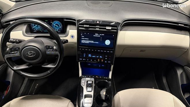 Hyundai Tucson 1.6 T-GDI 265H 180 HYBRID PHEV 13.8KWH E Noir de 2021