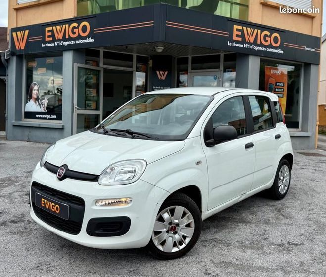 Fiat Panda 1.2 70 POP 4.0 CV DISTRI FAITE Blanc de 2017
