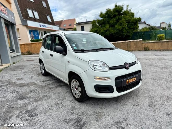 Fiat Panda 1.2 70 POP 4.0 CV DISTRI FAITE Blanc de 2017