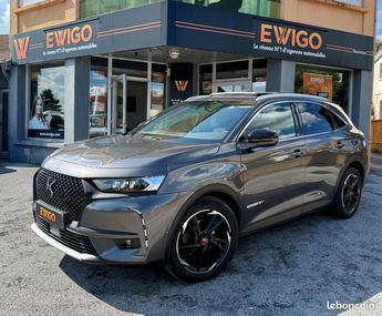  Voir détails -Citroen DS 7 CROSSBACK 2.0 BLUEHDI 180 PERFORMANCE  à Besanon (25)