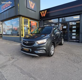  Voir détails -Opel Mokka 1.4 T 140 COSMO 4X2 BVA START-STOP + CAR à Bourgoin-Jallieu (38)