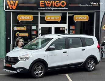  Voir détails -Dacia Lodgy 1.5 BLUEDCI 115CH STEPWAY 7 PLACES ENTRE à Aubire (63)