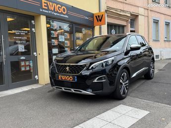 Voir détails -Peugeot 3008 GENERATION-II 2.0 BLUEHDI 180 GT Line EA à Colmar (68)