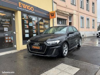 Voir détails -Audi A1 Sportback 1.0 30 TFSI 115 BUSINESS LINE  à Colmar (68)