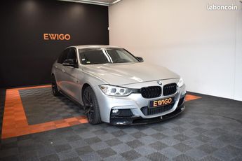  Voir détails -BMW Serie 3 320d M Sport BERLINE F30 184 CH SUIVI GA à Geispolsheim (67)