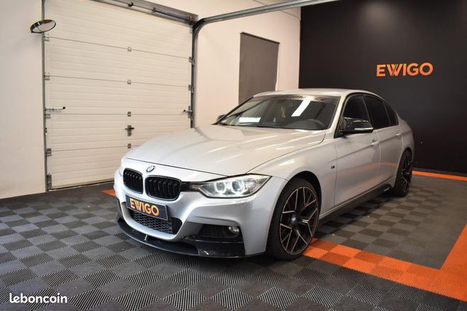 BMW Serie 3 320d M Sport BERLINE F30 184 CH SUIVI GA Gris de 2015