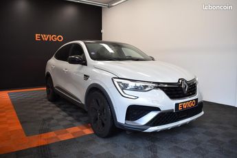  Voir détails -Renault Arkana 1.3 TCE MICRO-HYBRID 140 HYBRID RS LINE  à Geispolsheim (67)