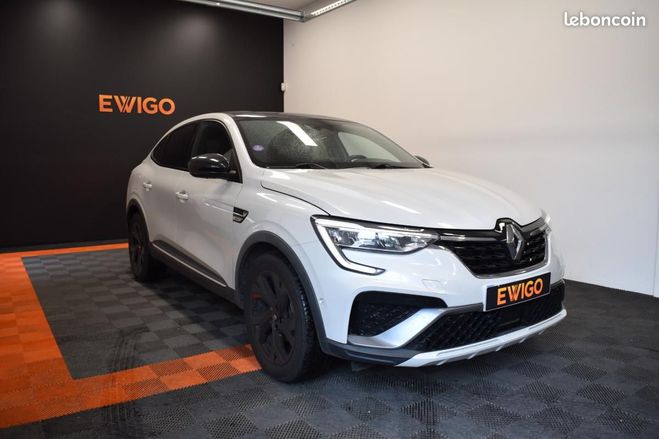 Renault Arkana 1.3 TCE MICRO-HYBRID 140 HYBRID RS LINE  Blanc de 2021