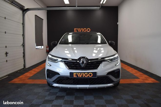 Renault Arkana 1.3 TCE MICRO-HYBRID 140 HYBRID RS LINE  Blanc de 2021