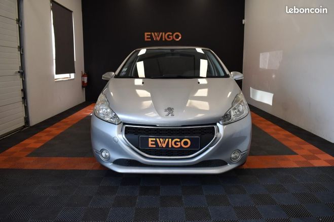 Peugeot 208 GENERATION-I 1.2 PURETECH 80 STYLE START Gris de 2015