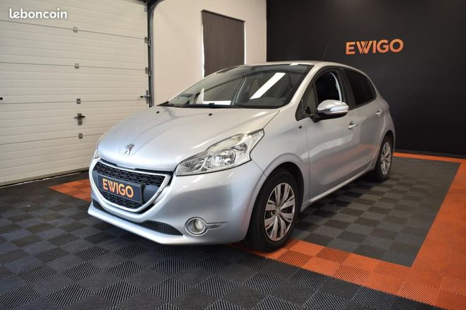 Peugeot 208 GENERATION-I 1.2 PURETECH 80 STYLE START Gris de 2015