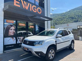  Voir détails -Dacia Duster 1.0 TCE 100CH EDITION 15 ANS 1ERE MAIN A à  Le Versoud (38)