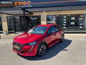  Voir détails -Peugeot 208 E-208 II ELECTRIQUE 136 GT 50 KWH à Marignane (13)