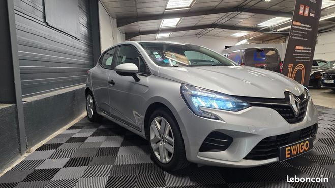 Renault Clio 1.6 E-TECH 145 FULL-HYBRID BVA Gris de 2021
