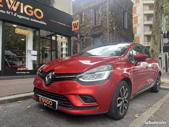  Voir détails -Renault Clio 0.9 TCE 90 ENERGY DYNAMIQUE à Montrouge (92)