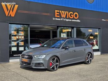  Voir détails -Audi S3 SPORTBACK 2.0 TFSI 300 S-TRONIC Toit pan à Rixheim (68)