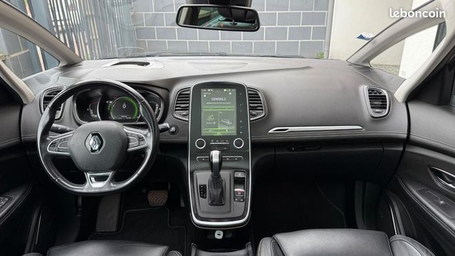 Renault Grand Scenic 1.6 DCI 160ch INTENS EDC Full option Beige de 2017