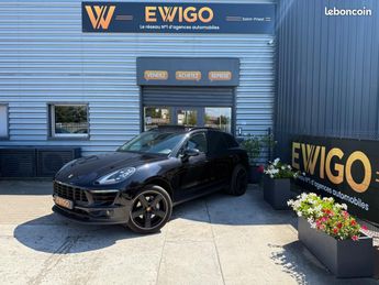  Voir détails -Porsche Macan S 3.0 DIESEL 260ch Toit Ouvrant Entretie à Saint-Priest (69)