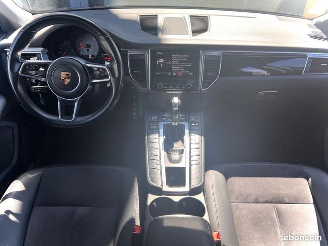 Porsche Macan S 3.0 DIESEL 260ch Toit Ouvrant Entretie Autre de 2017