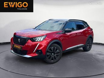  Voir détails -Peugeot 2008 GENERATION-II 1.2 PURETECH 155 GT EAT BV à Toulouse (31)