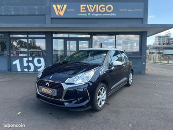  Voir détails -Citroen DS 3 1.2 80ch bechic distribution ok à Valence (26)