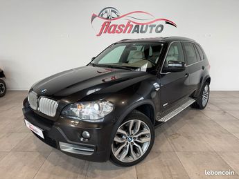  Voir détails -BMW X5 3.0 sd XDRIVE 286cv Exclusive 10 years E à Gerzat (63)