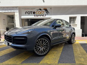  Voir détails -Porsche Cayenne COUPE (9YB) 2.9 V6 440CH S à Cannes (06)