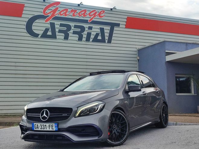 Mercedes Classe A 45 AMG 4AMTIC 381CV DCT Gris de 2016