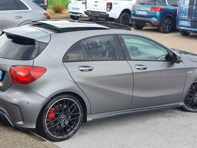 Mercedes Classe A 45 AMG 4AMTIC 381CV DCT Gris de 2016