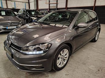  Voir détails -Volkswagen Golf VII phase 2 1.6 TDI 115ch Confortline Bu à Sainte-Genevive-des-Bois (91)