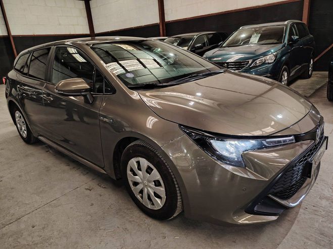 Toyota Corolla 122h Active MY20 GRIS C de 2019