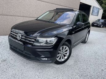  Voir détails -Volkswagen Tiguan 2.0 TDi 85KW Panoramic à Merchtem (17)