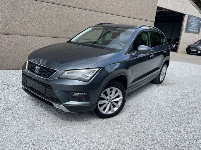 Seat Ateca 1.6 CR TDI Ecomotive Style DSG Gris Mtallis de 