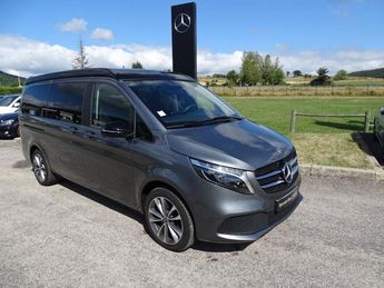  Voir détails -Mercedes Marco Polo 220 d 163ch 9G-Tronic 4Matic E6dM à Saint-Germain-Laprade (43)