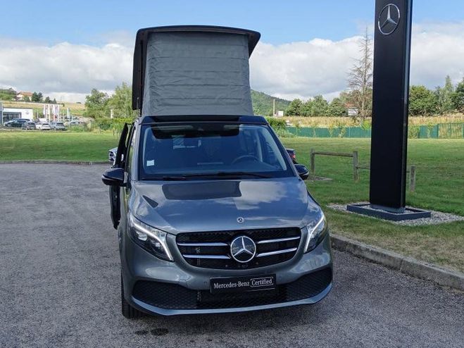 Mercedes Marco Polo 220 d 163ch 9G-Tronic 4Matic E6dM Gris Graphite Mtallis Sombre de 2023