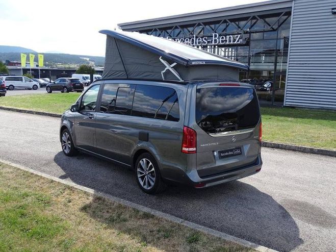 Mercedes Marco Polo 220 d 163ch 9G-Tronic 4Matic E6dM Gris Graphite Mtallis Sombre de 2023