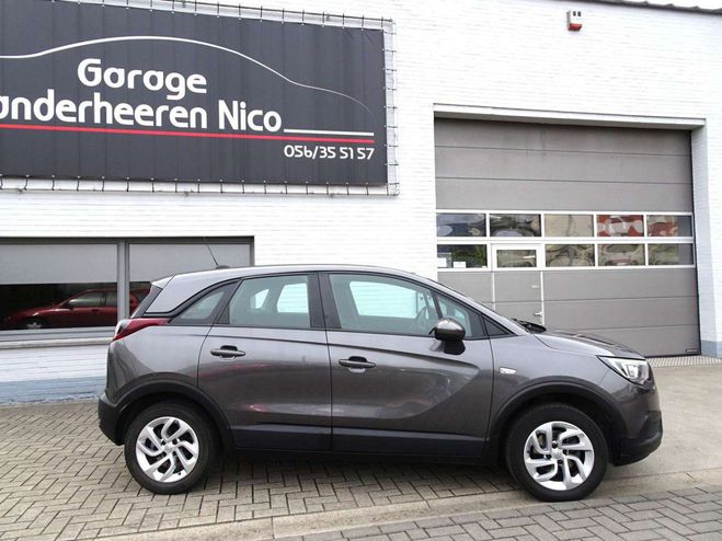 Opel Crossland X 1.2i Automaat CARPLAY,CRUISE,BLUETH,PDC, Gris Mtallis de 