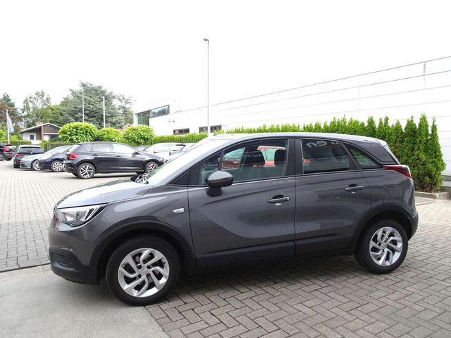 Opel Crossland X 1.2i Automaat CARPLAY,CRUISE,BLUETH,PDC, Gris Mtallis de 